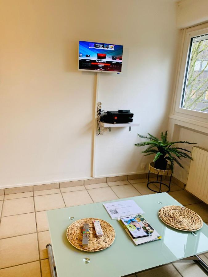 Appartement Entrée autonome 24h sur 24h CHALON CENTRE VILLE Extérieur photo