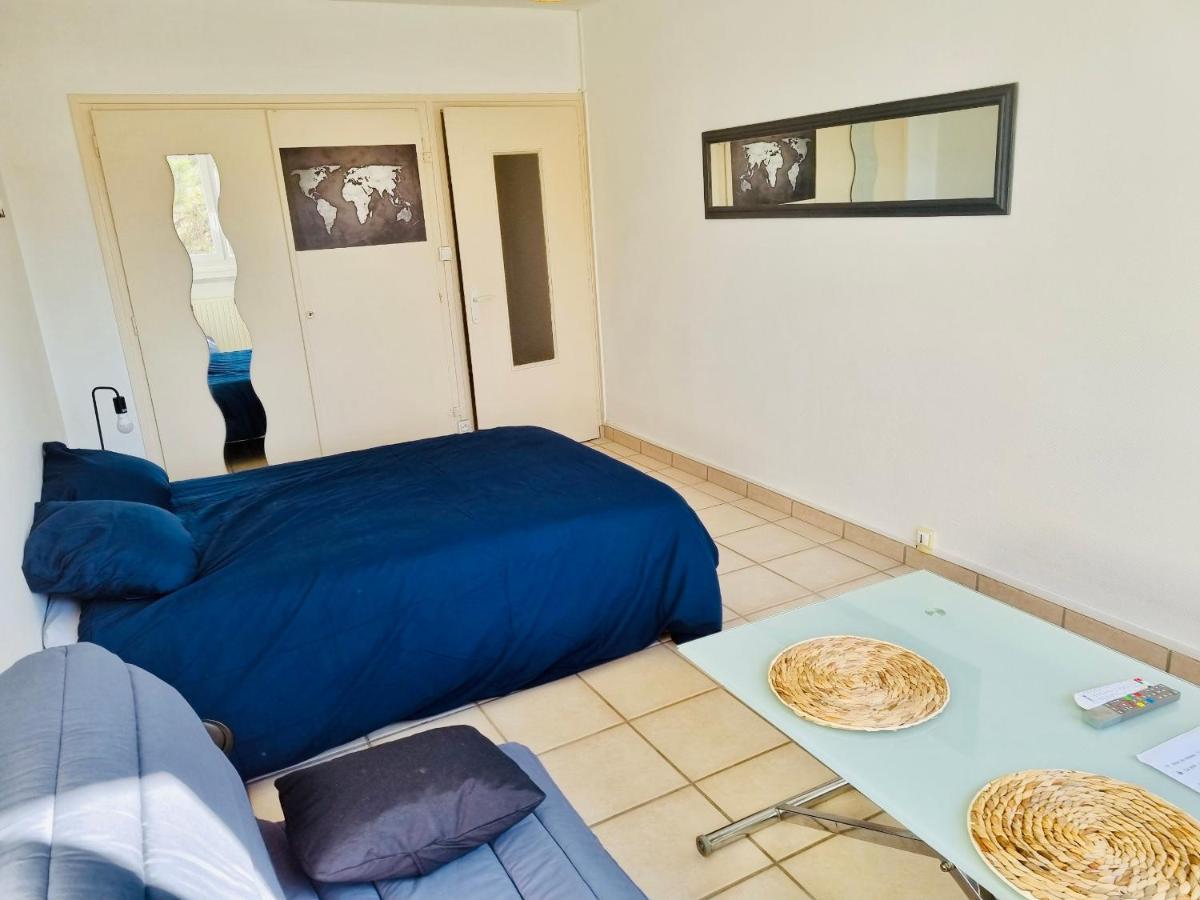 Appartement Entrée autonome 24h sur 24h CHALON CENTRE VILLE Extérieur photo
