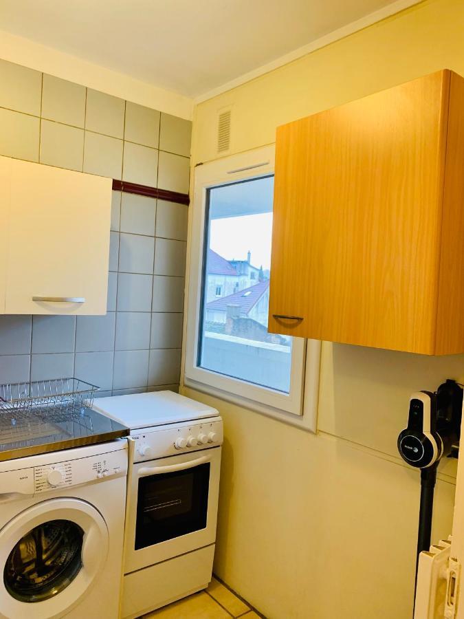 Appartement Entrée autonome 24h sur 24h CHALON CENTRE VILLE Extérieur photo