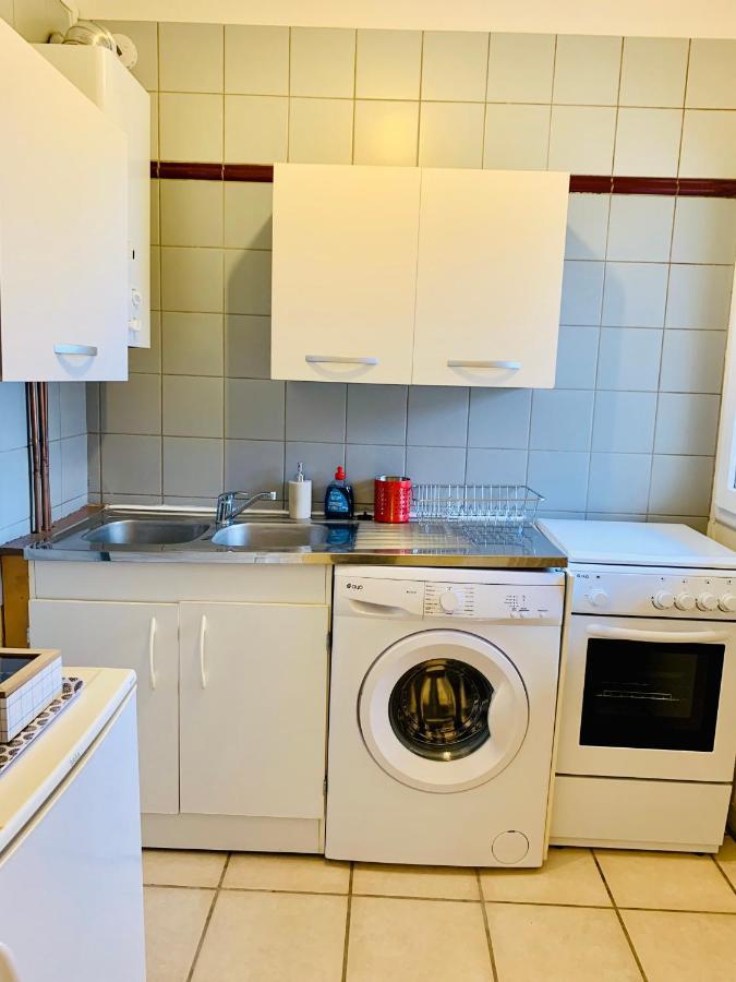 Appartement Entrée autonome 24h sur 24h CHALON CENTRE VILLE Extérieur photo