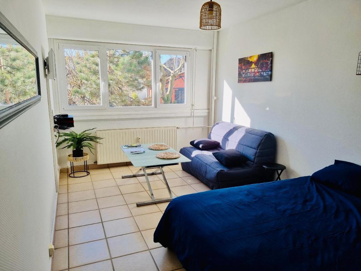 Appartement Entrée autonome 24h sur 24h CHALON CENTRE VILLE Extérieur photo